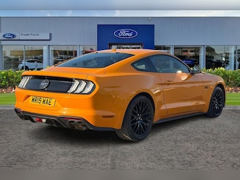 Used Ford Mustang 2019 for sale - 78907402: Photo