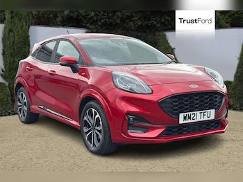 Used Ford Puma 2021 for sale - 77819762: Photo