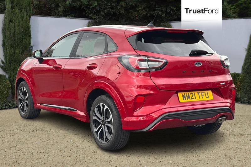 Used Ford Puma 2021 for sale - 77819762: Photo 2