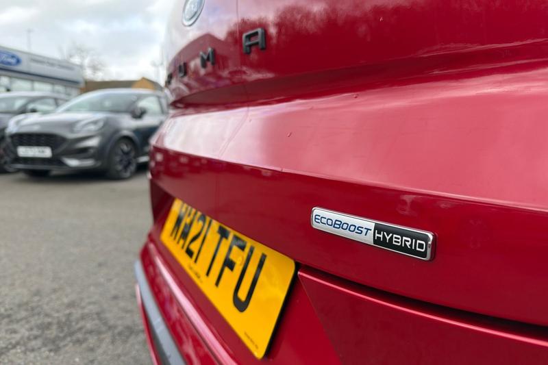 Used Ford Puma 2021 for sale - 77819762: Photo 31