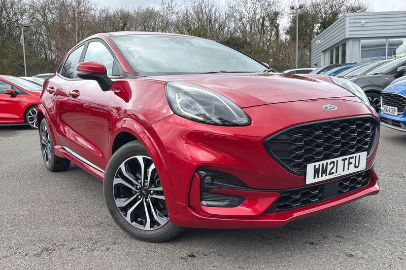 Used Ford Puma 2021 for sale - 77819762: Photo 35