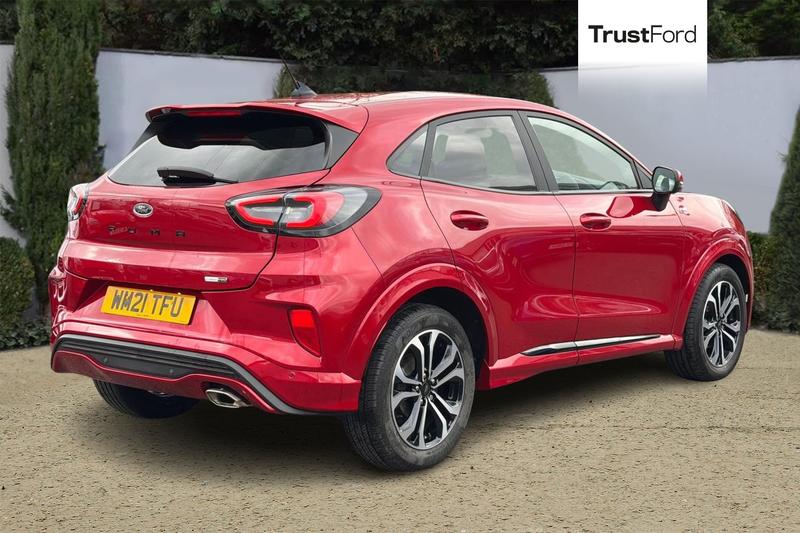 Used Ford Puma 2021 for sale - 77819762: Photo 4