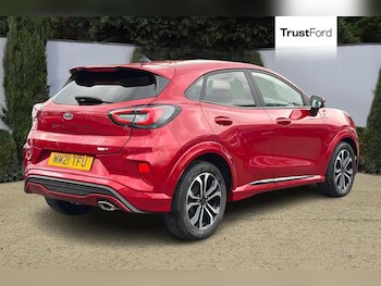 Used Ford Puma 2021 for sale - 77819762: Photo