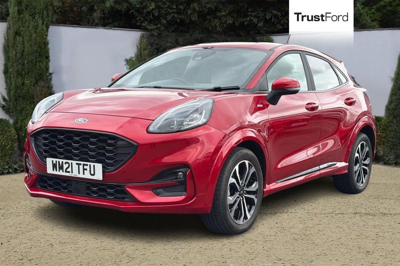 Used Ford Puma 2021 for sale - 77819762: Photo 5