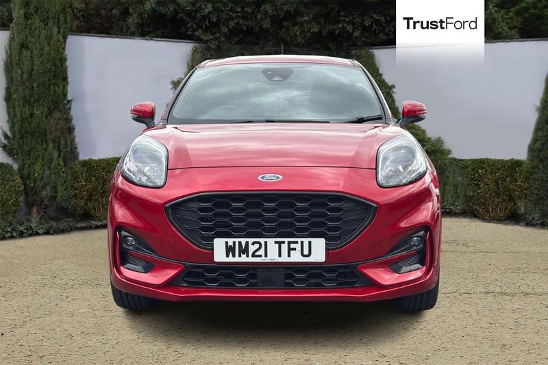 Used Ford Puma 2021 for sale - 77819762: Photo 6