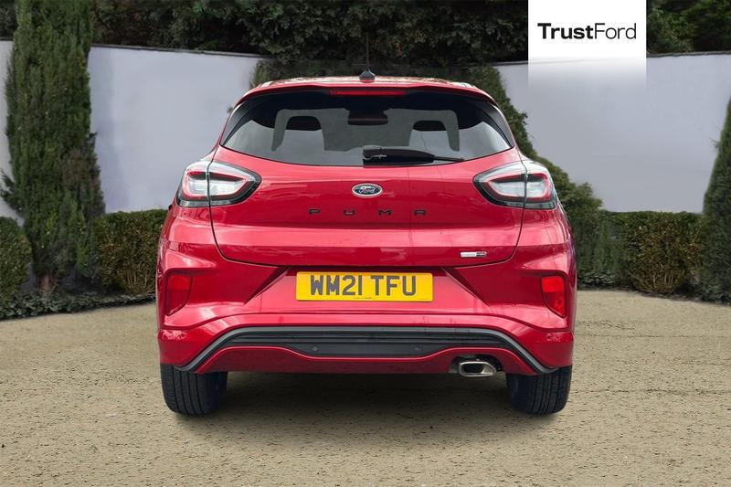 Used Ford Puma 2021 for sale - 77819762: Photo 7