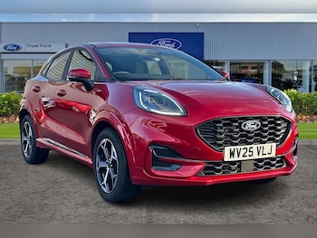 Used Ford Puma 2025 for sale - 77505693: Photo