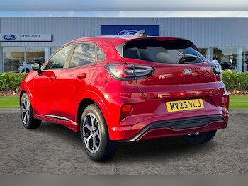 Used Ford Puma 2025 for sale - 77505693: Photo