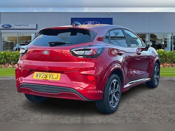 Used Ford Puma 2025 for sale - 77505693: Photo