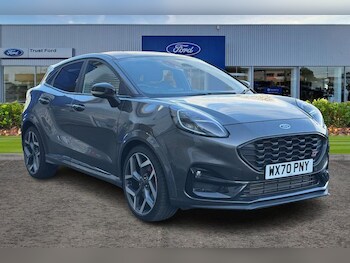 Ford Puma feature image