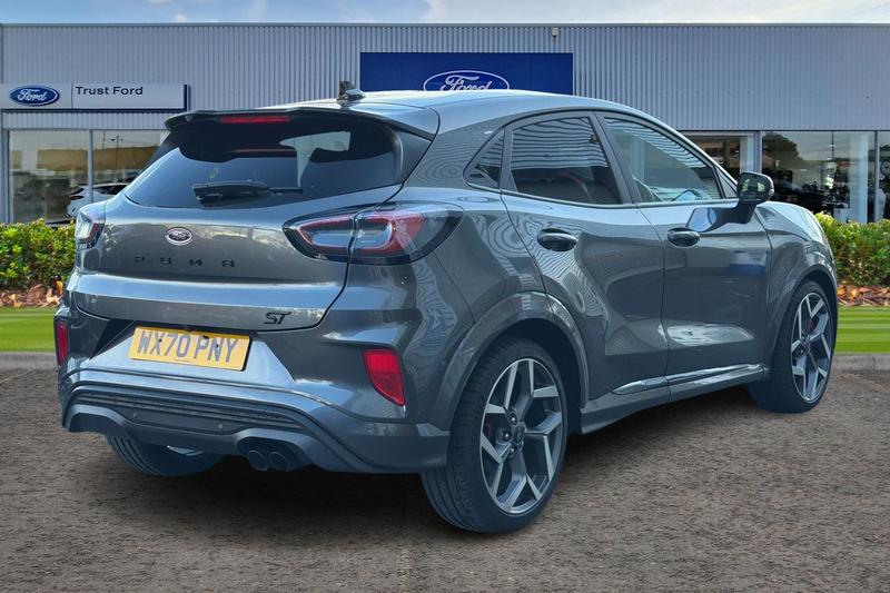 Used Ford Puma 2020 for sale - 77878227: Photo 4