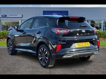 Used Ford Puma 2022 for sale - 74087073: Photo