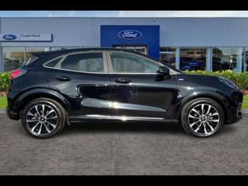Used Ford Puma 2022 for sale - 74087073: Photo