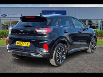 Used Ford Puma 2022 for sale - 74087073: Photo