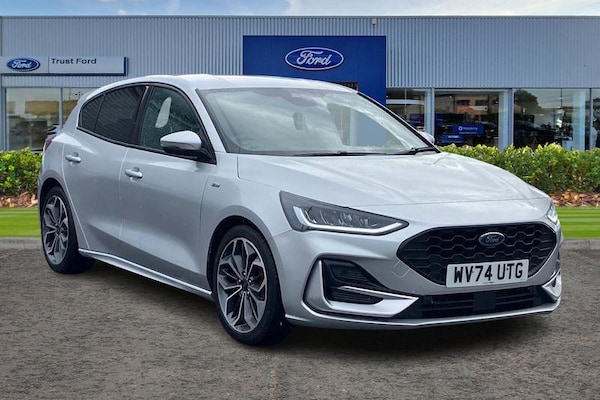 Used Ford Focus 2024 for sale - 76322247: Photo 1