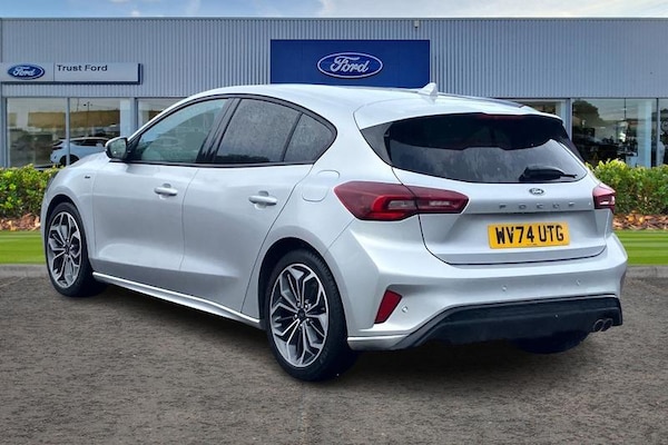 Used Ford Focus 2024 for sale - 76322247: Photo 2