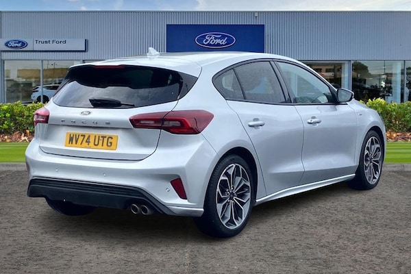 Used Ford Focus 2024 for sale - 76322247: Photo 4