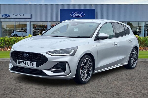 Used Ford Focus 2024 for sale - 76322247: Photo 5