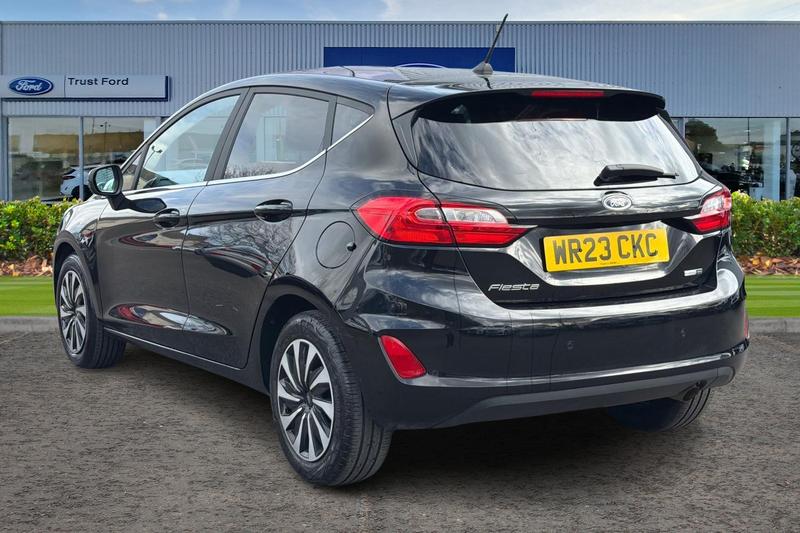 Used Ford Fiesta 2023 for sale - 78028664: Photo 2