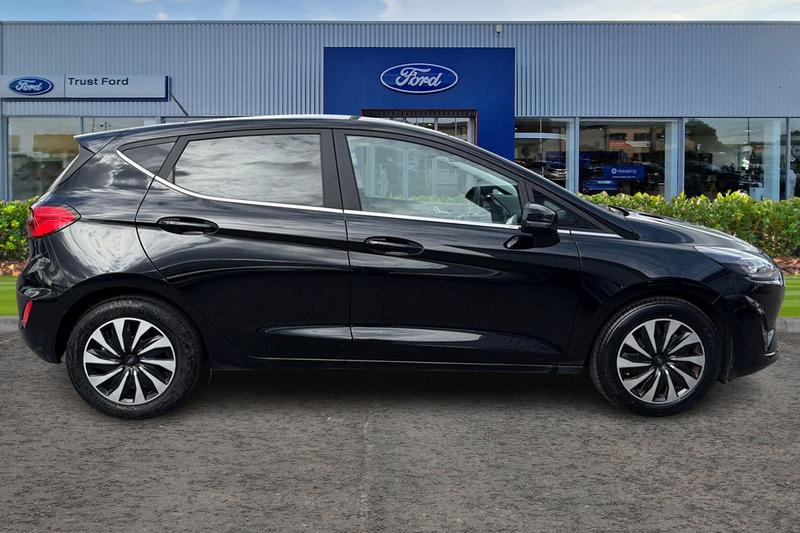 Used Ford Fiesta 2023 for sale - 78028664: Photo 3