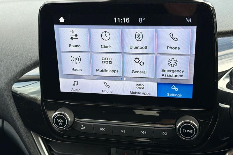 Used Ford Fiesta 2023 for sale - 78028664: Photo 35