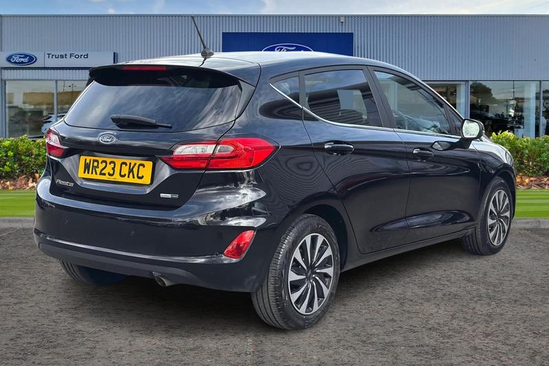 Used Ford Fiesta 2023 for sale - 78028664: Photo 4