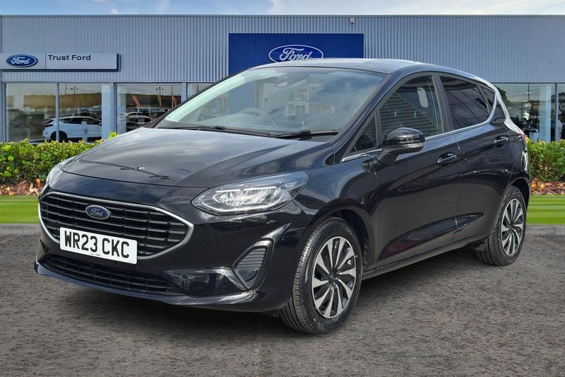 Used Ford Fiesta 2023 for sale - 78028664: Photo 5