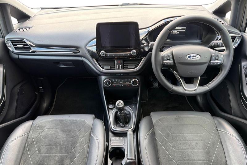 Used Ford Fiesta 2022 for sale - 77367691: Photo 10