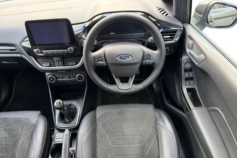 Used Ford Fiesta 2022 for sale - 77367691: Photo 11