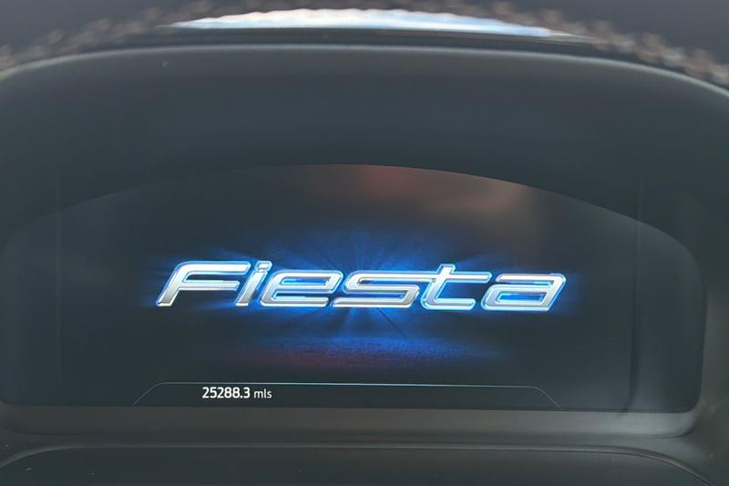 Used Ford Fiesta 2022 for sale - 77367691: Photo 13