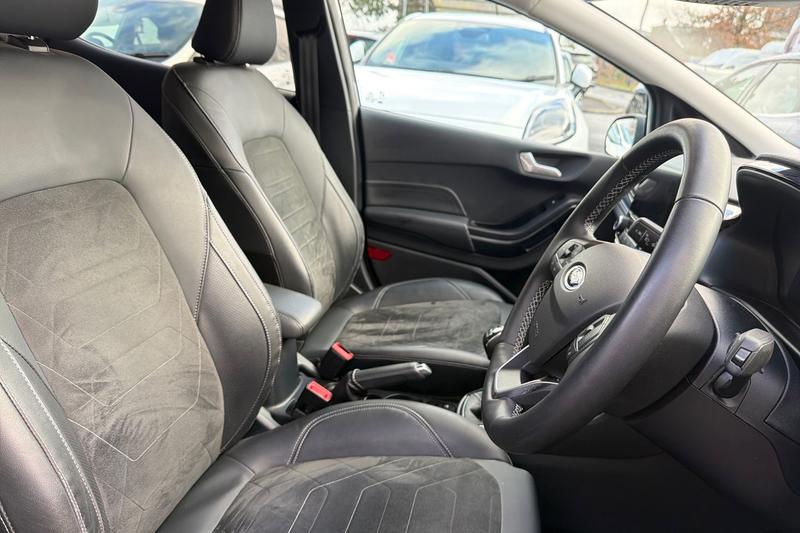 Used Ford Fiesta 2022 for sale - 77367691: Photo 17