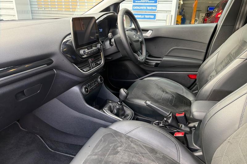 Used Ford Fiesta 2022 for sale - 77367691: Photo 18