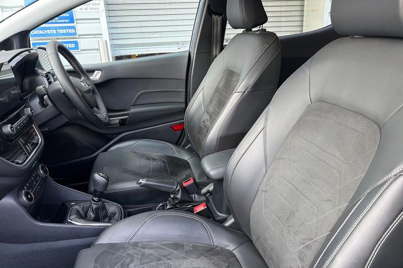 Used Ford Fiesta 2022 for sale - 77367691: Photo 19