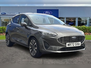 Used Ford Fiesta 2022 for sale - 77367691: Photo