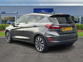 Used Ford Fiesta 2022 for sale - 77367691: Photo