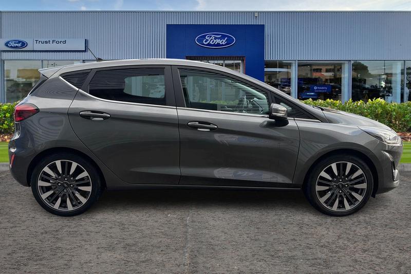 Used Ford Fiesta 2022 for sale - 77367691: Photo 3