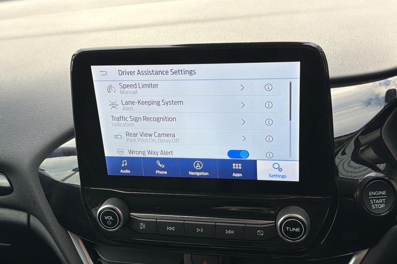 Used Ford Fiesta 2022 for sale - 77367691: Photo 35