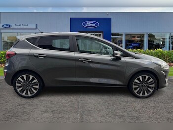 Used Ford Fiesta 2022 for sale - 77367691: Photo