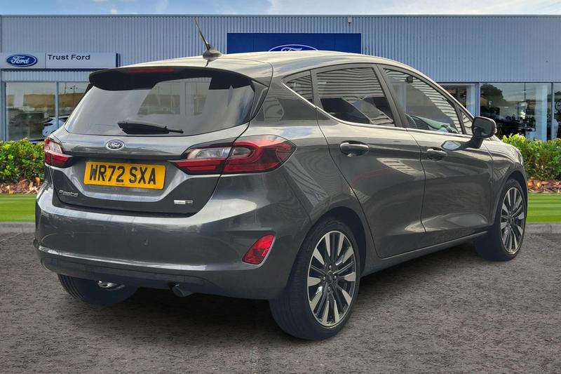 Used Ford Fiesta 2022 for sale - 77367691: Photo 4