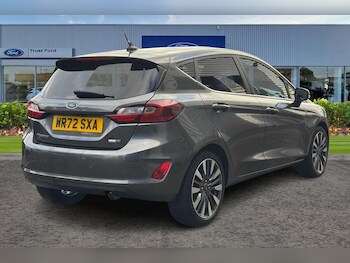 Used Ford Fiesta 2022 for sale - 77367691: Photo