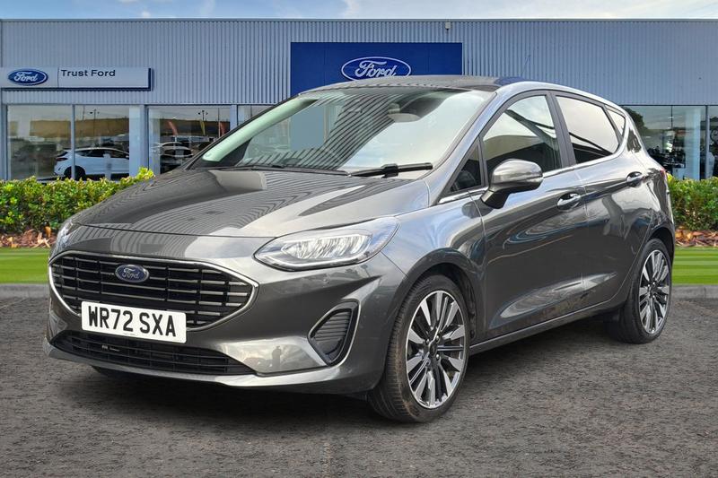 Used Ford Fiesta 2022 for sale - 77367691: Photo 5