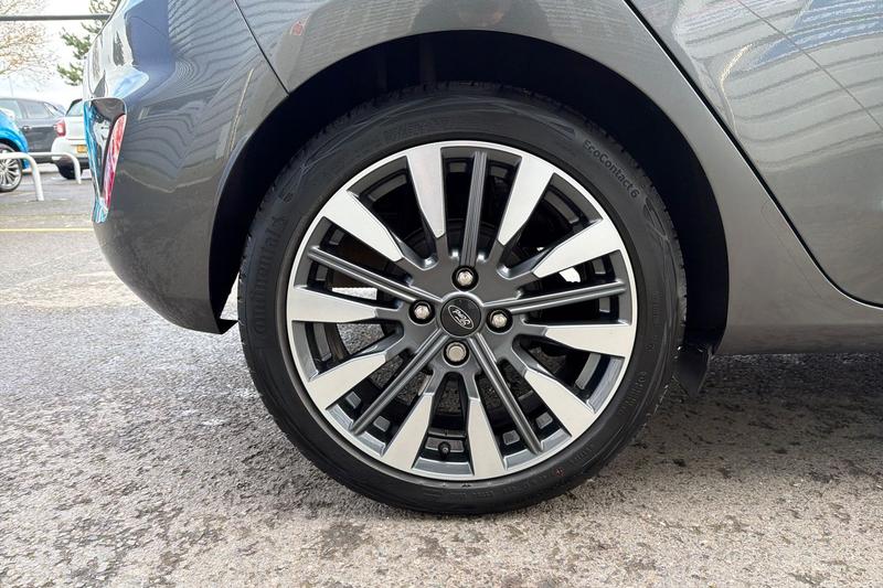 Used Ford Fiesta 2022 for sale - 77367691: Photo 8