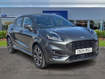 Used Ford Puma 2024 for sale - 78180341: Photo