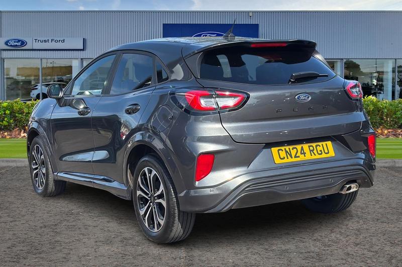 Used Ford Puma 2024 for sale - 78180341: Photo 2