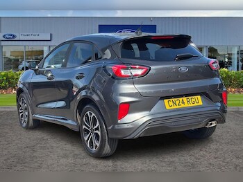 Used Ford Puma 2024 for sale - 78180341: Photo