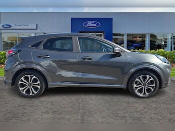 Used Ford Puma 2024 for sale - 78180341: Photo