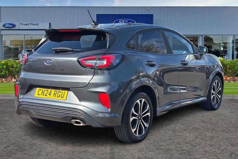 Used Ford Puma 2024 for sale - 78180341: Photo 4