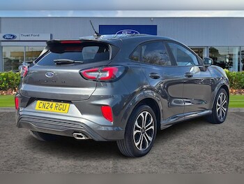 Used Ford Puma 2024 for sale - 78180341: Photo