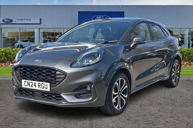 Used Ford Puma 2024 for sale - 78180341: Photo 5