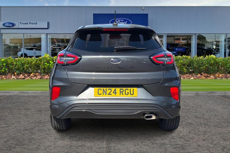 Used Ford Puma 2024 for sale - 78180341: Photo 7